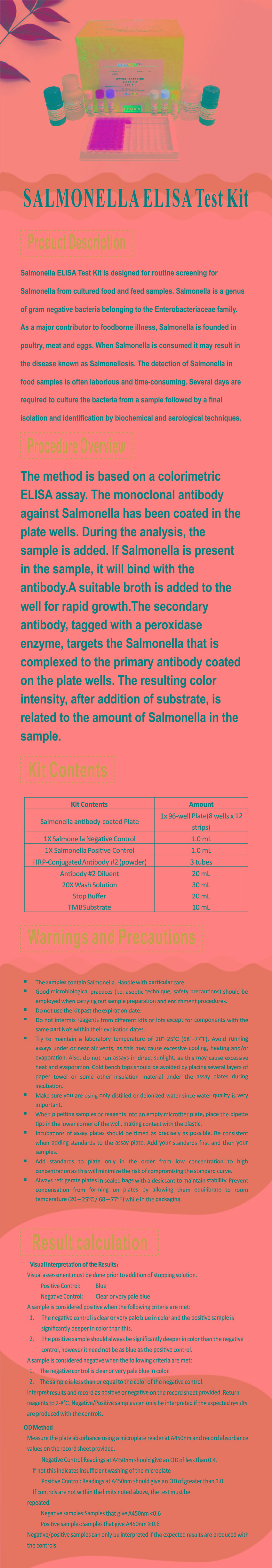 試劑盒|產(chǎn)品檢測(cè)試劑盒|代理品牌