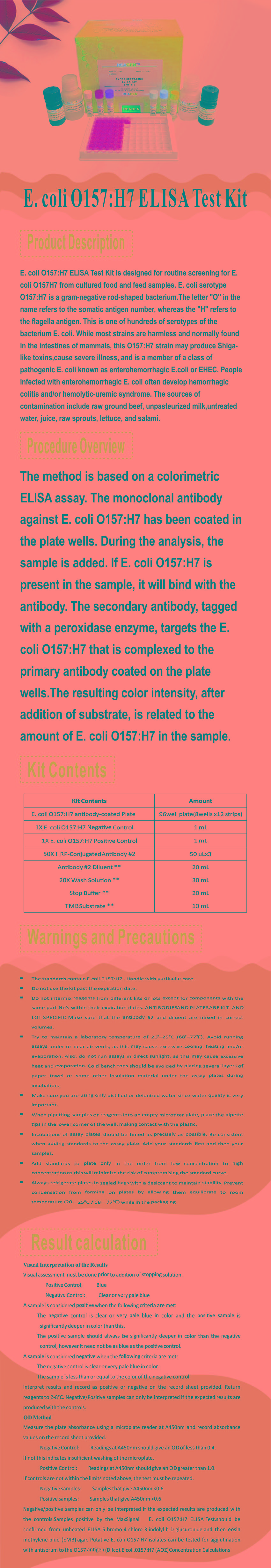 試劑盒|產品檢測試劑盒|代理品牌
